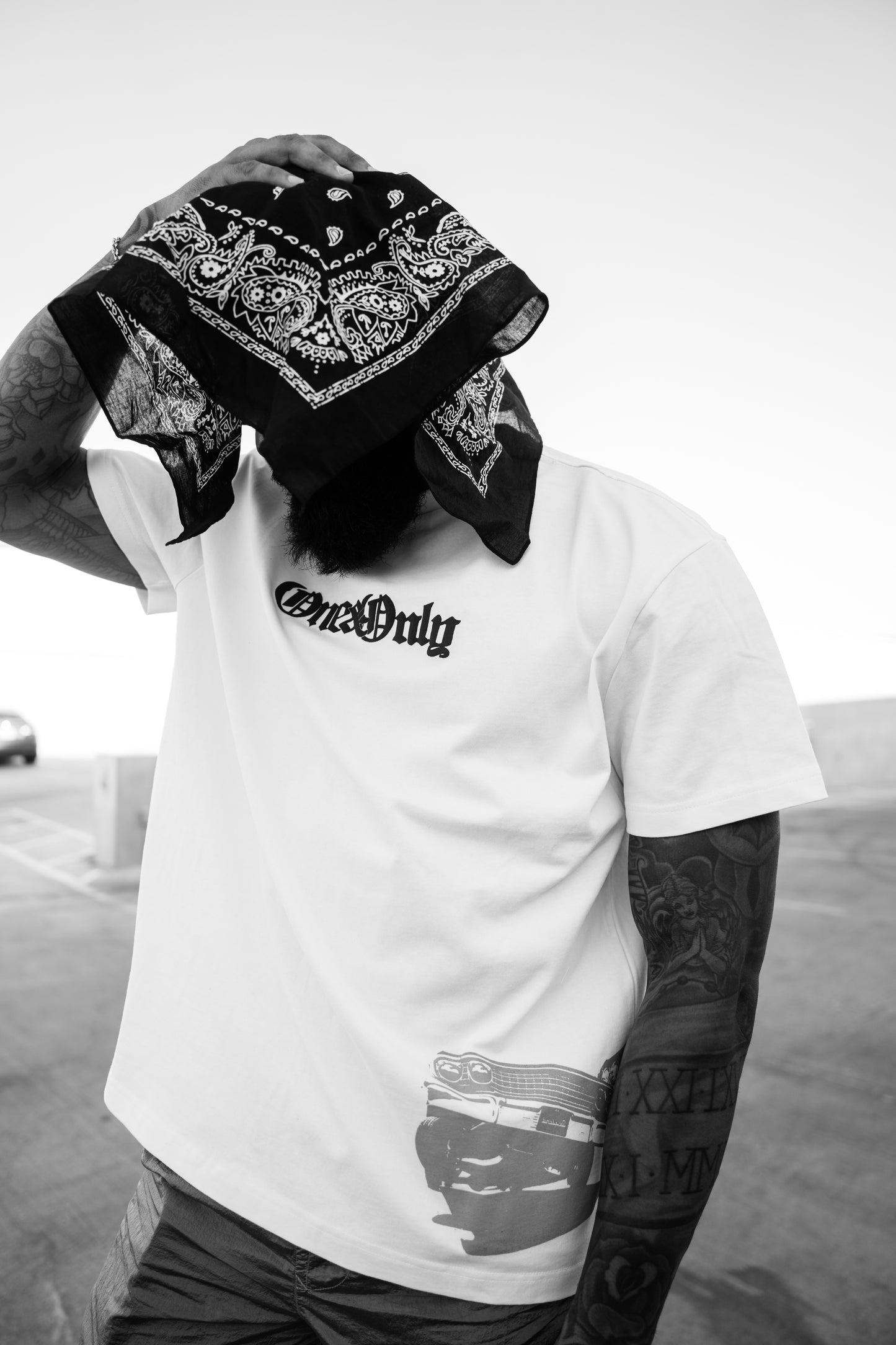CHROME DREAMS TEE
