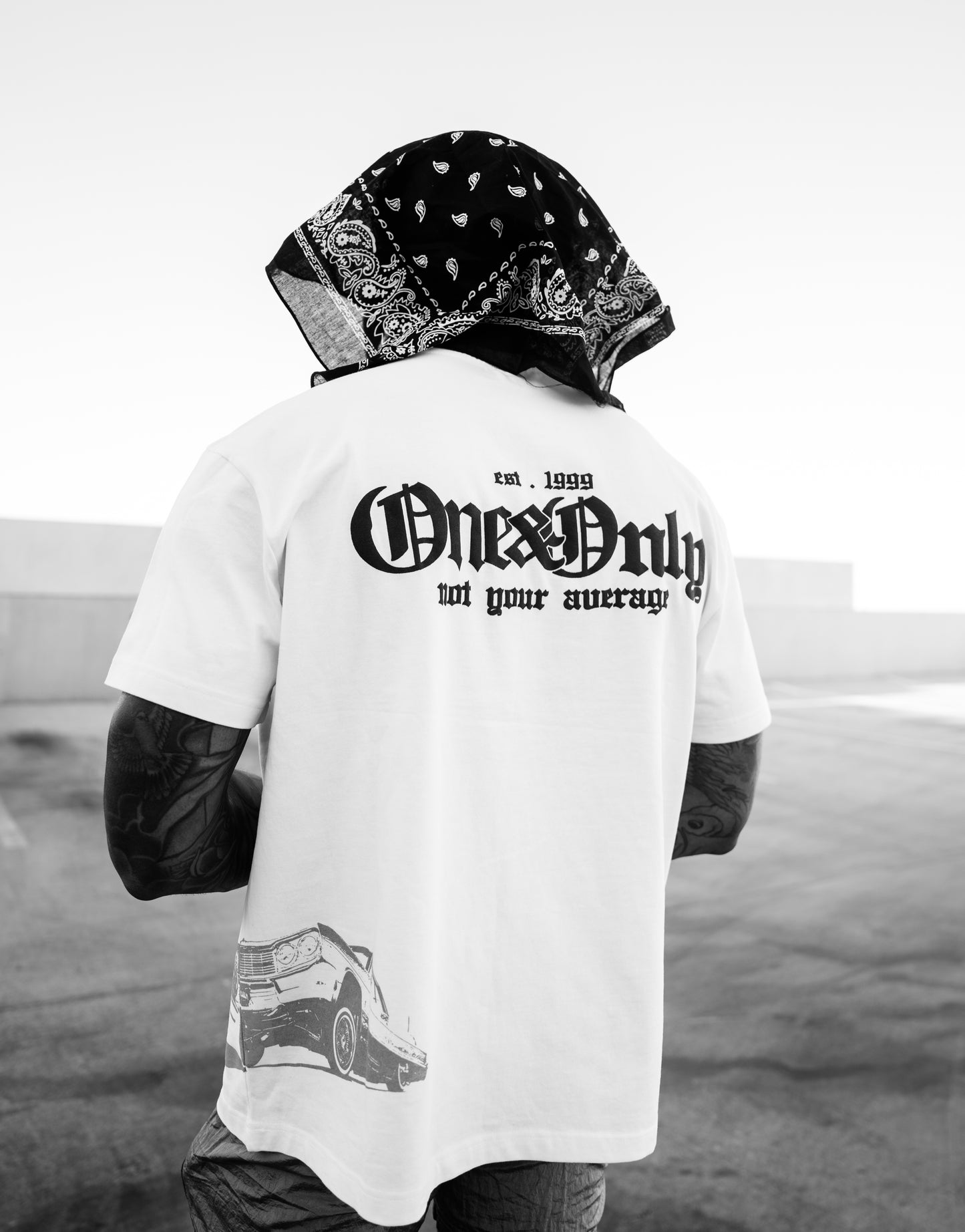 CHROME DREAMS TEE