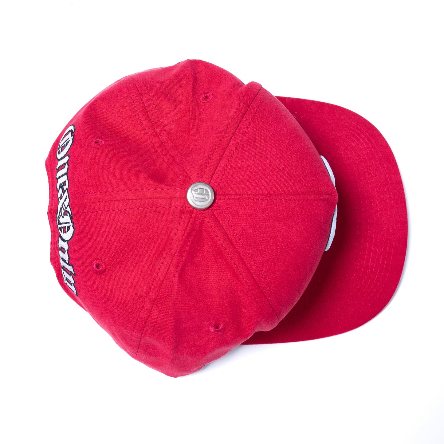 RED LABEL SNAPBACK