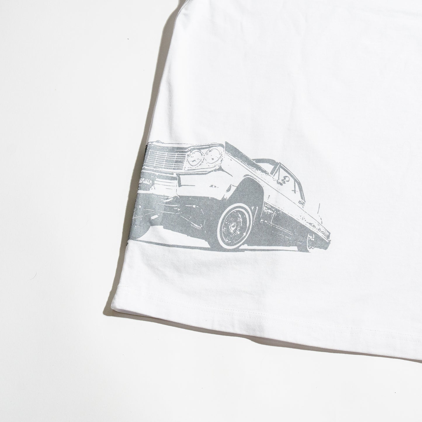 CHROME DREAMS TEE