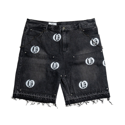 LOGO CARPENTER SHORTS